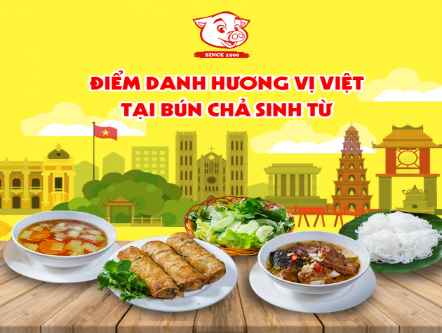 Văn hóa ẩm thực truyền thống đất Hà Thành